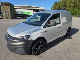 Volkswagen Caddy TDI 