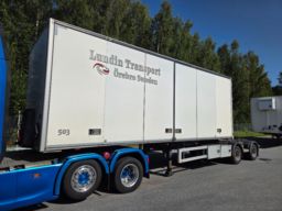 AMT Link Trailer L236 SKAB Skåp