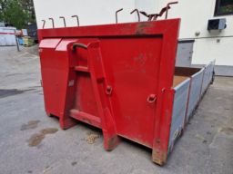 Lastväxlarflak / Lemflak CMT 
