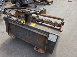 Bobcat Landscape Rake 5A
