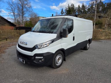 Van Iveco Daily 35-170