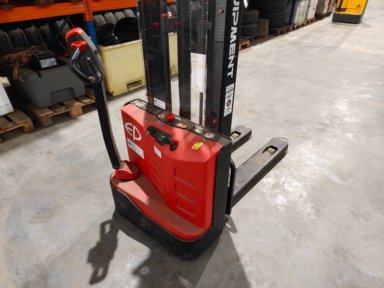 Elektrisk jekketralle, EP Equipment ES12-12ES, 3,6meter