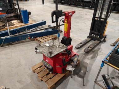 Dekkomlegger CEMB SM925