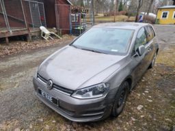 Volkswagen Golf 4Motion TDI
