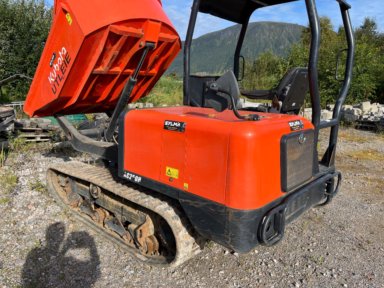 Dumper Kubota KC250 HR-4