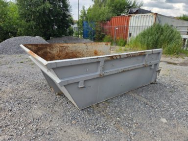 Liftdumper Flak
