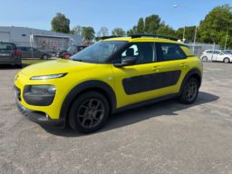 Bil Citroën  Cactus C4 