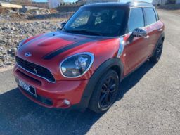 Mini Cooper SD ALL4 Countryman