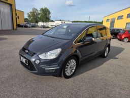 Ford S- Max 7 sittsig
