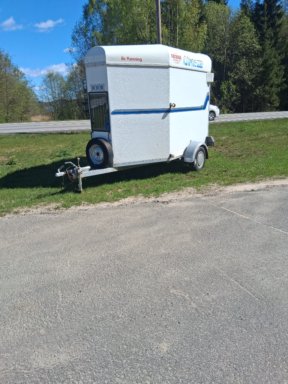 HESTEHENGER UME 1700 SUPER 1996 MOD