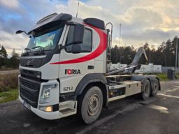 Lastväxlare Volvo  FM 420 6*2 