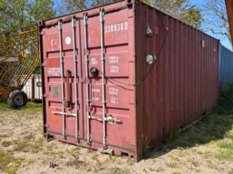 20 fods container 