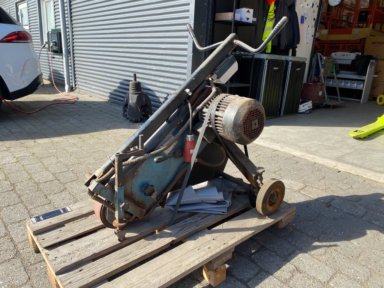 Scantool 75FG-2000 Floor Grinder / Year 2012