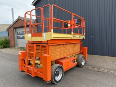 JLG 4069LE Electric Scissor Lift / Elektrisk sakselift / Elektrische Scherenarbeitsbühne / Elektrisk saxlift