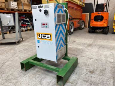 JCB/ZIVAN MG18 supercharger