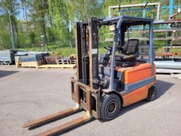 Truck eltruck TOYOТА FBMF 20