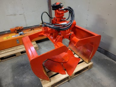 Skopa för kranbil Kintec KGU-2-800-S0