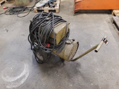 Pinnsvets Svetsomformare ESAB KC250