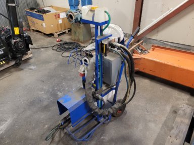 Mobil förvärmare / Bussvärmare 15 kW (Värmebaronen)