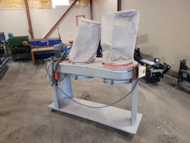 Spånsug Prima Vent PV 2400