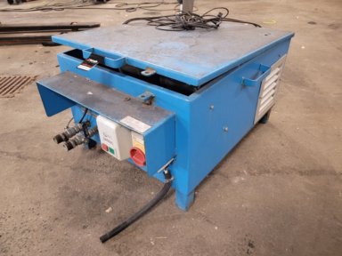 Mobil oljereningsvagn Kleenoil MFU