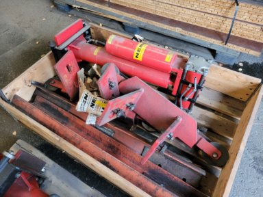 Domkraft för smörjgrop NENAB GL-815