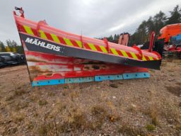 Diagonalplog Mählers DPH 3700 VV95