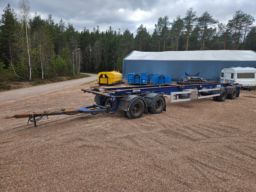 Lastväxlarsläp Roadex LVS 38  