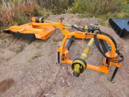 Kedjeröjare Trejon Optimal M 1650