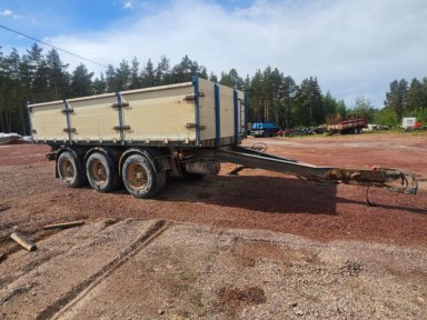 Tridemkärra Kilafors SKB3-T58