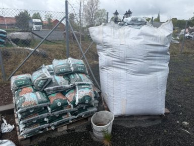  Lecakulor 10kg säckar