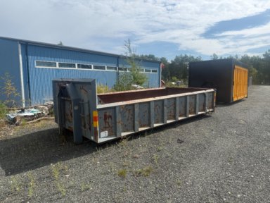  Lastväxlarflak CMT 12m2 