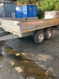 Tilhenger HIPPE HENGER`N -