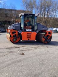 Hamm DV+ 90i VV-S