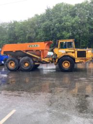 VOLVO A 25 C