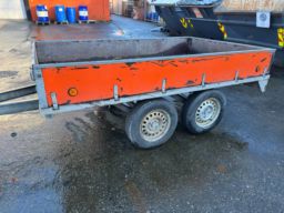 Tilhenger TREDAL T-12-BBK