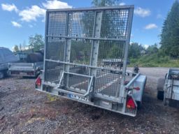 Tysse Boggi henger / trailer