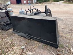 Emulsjonspreder Traktor