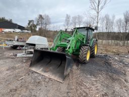 John Deere 5100M Traktor / Tractor