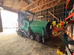 Vögele S1303-3i Utlegger/ Paver