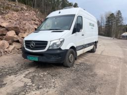 Mercedes-benz Sprinter 2016