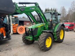 John Deere 5100R Traktor / Tractor