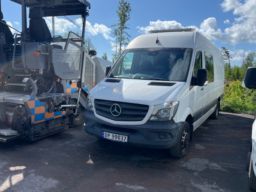 Mercedes-benz Sprinter 519CDI 43LKA 2016