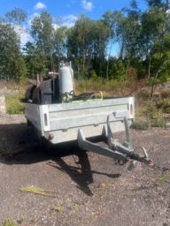Brenderup Tilhenger / Trailer 1155 KG 