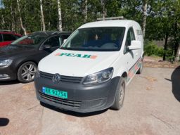 VOLKSWAGEN CADDY - 2014