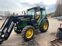 John Deere 5075E Traktor / Tractor