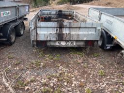 Brenderup 2300S Tilhenger/ Trailer