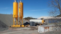Benningshoven Fillersilo
