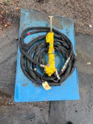 Atlas Copco LH11 Pigghammer hydraulisk