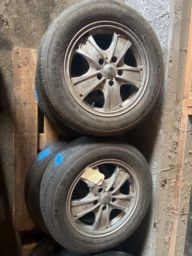 Tyres Nexen CP321